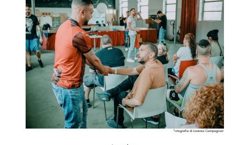 Workshop di Educazione Hip-Hop e Scrittura Rap